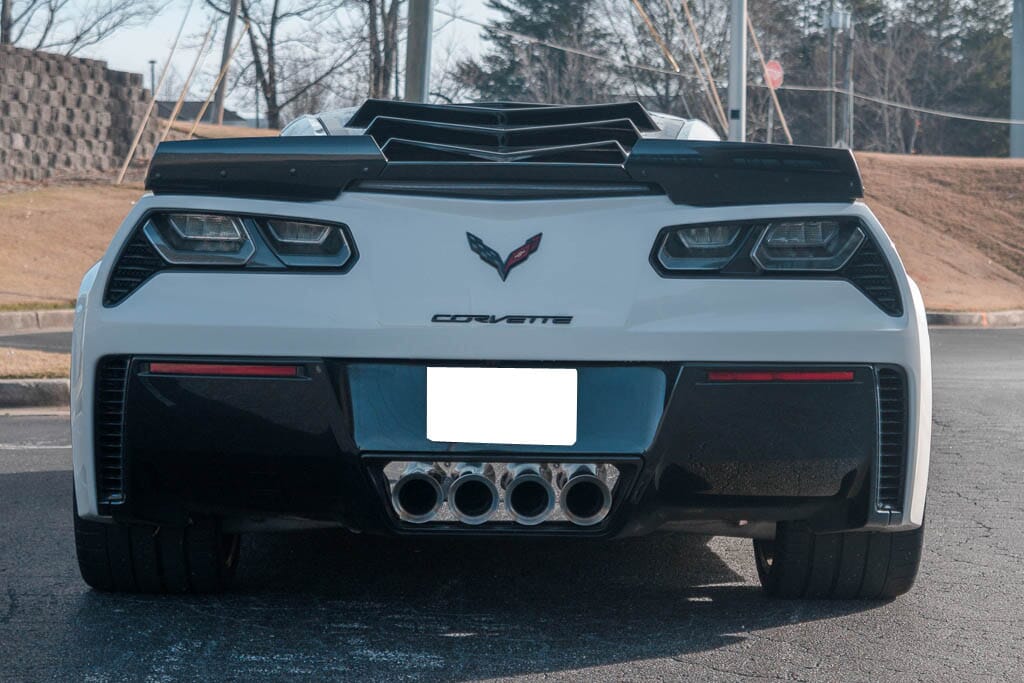 2016 Chevrolet Corvette Z06 1LZ for sale